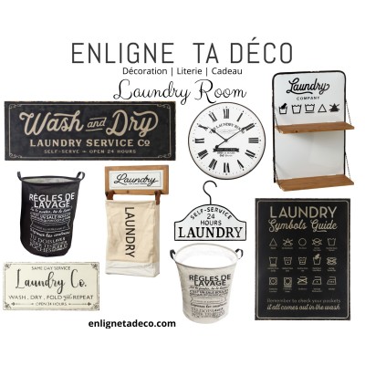 Inspiration Déco Laundry Room